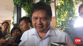 Airlangga Dianggap Bisa Selamatkan Golkar