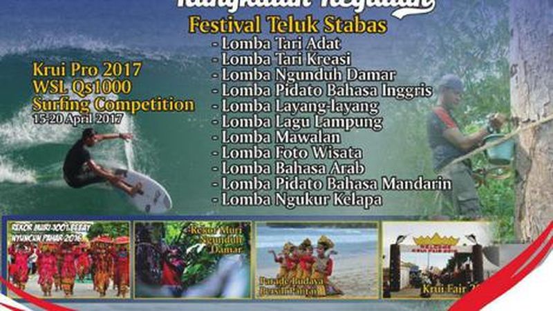 Sudah bukan rahasia umum jika pantai-pantai di Indonesia menjadi surga bagi peselancar dunia.