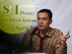 Survei LSI Denny JA: Prabowo dan Ganjar Teratas, Anies Tercecer di 14,6%