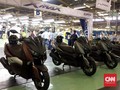 Yamaha Perpanjang Penutupan Pabrik, Ikut Jadwal PSBB DKI