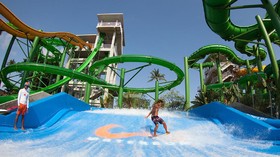 Bali Masuk dalam Daftar 10 <i>Water Park</i> Terpopuler Dunia