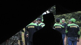 GP Ansor dan Banser Tolak Khilafah dan Tak Takut ISIS
