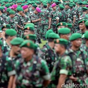 Revisi UU TNI Resmi Disahkan di Tengah Protes, Berikut Alasan Rakyat Menolak