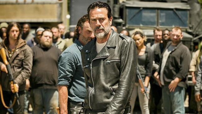 Memasuki paruh ke-2 musim ke-8 'The Walking Dead', pihak rumah produksi menyebut bakal ada karakter zombie baru.