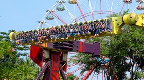 Kapan ya Dufan Ancol bisa seperti Disneyland?