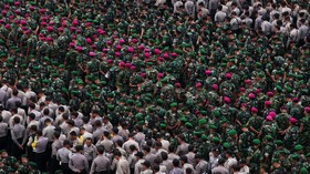 Panglima TNI Tempatkan Prajurit di Densus 88