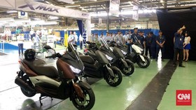 Cukup Rp15 Ribu untuk Cegah Lampu Sepeda Motor Berembun