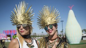 Yang Berhasil Mencuri Perhatian Publik di Festival Coachella