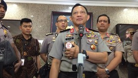 Kapolri: Ada Indikasi 'Money Changer' Ilegal untuk Terorisme
