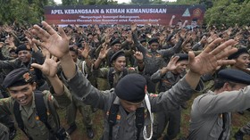 GP Ansor DKI Akan Laporkan Faizal Assegaf ke Polisi