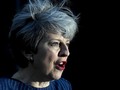 Lengser dari PM Inggris, Theresa May Kini Berburu Jalan Rusak