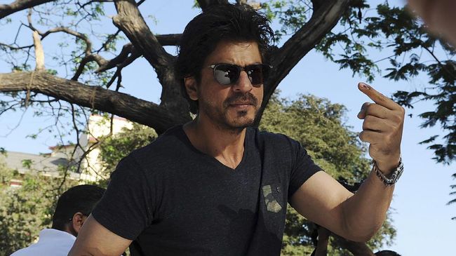 Anak Shah Rukh Khan Digerebek di Sebuah Pesta Narkoba