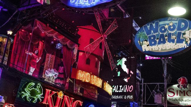 Terjadi lonjakan turis ke Pattaya, Thailand pada paruh pertama tahun ini. Pada periode Januari-Juni 2024, Pattaya telah menerima 12,69 juta wisatawan.