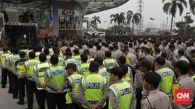 Polisi Bantah Rusak Rumah Warga Penolak Bandara Kulon Progo