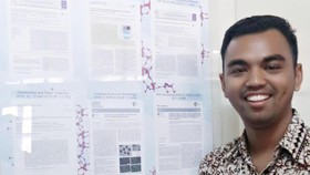 Mahasiswa ITB Raih Gelar Doktor Termuda Se-Indonesia
