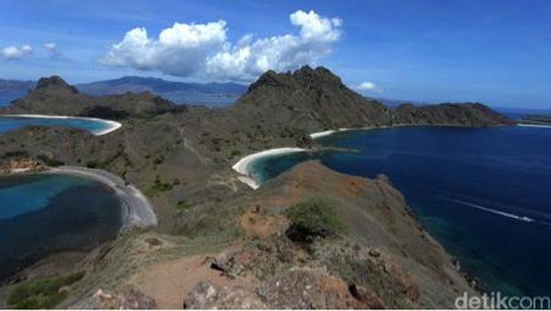 Keindahan Labuan Bajo tak perlu diragukan lagi. 