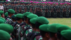 KontraS Ungkap Polemik Pati TNI Jabat di Kementerian/BUMN