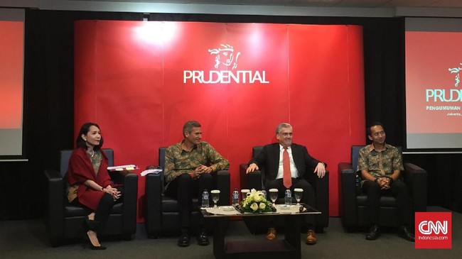 Manajemen Prudential meyakini bisnis tahun ini akan membaik, ditandai dengan perbaikan pasar dan stabilnya nilai tukar rupiah.