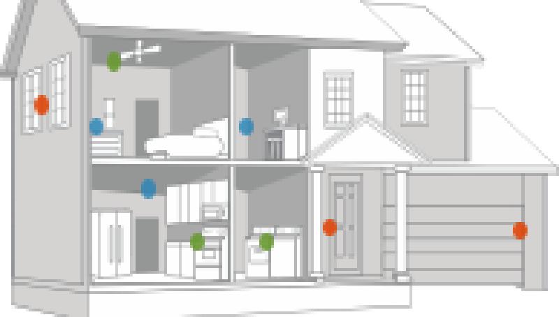 Samsung kini menawarkan konsep Smart Home dan Smart Things untuk memenuhi gaya hidup masa kini.