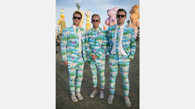 Yang Berhasil Mencuri Perhatian Publik di Festival Coachella