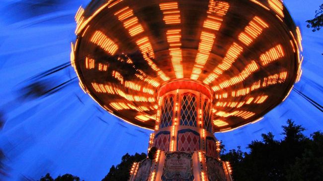 Taman hiburan Dunia Fantasi (Dufan) akan menggelar acara "Dufan at Night" pada 3-4 Desember 2021.