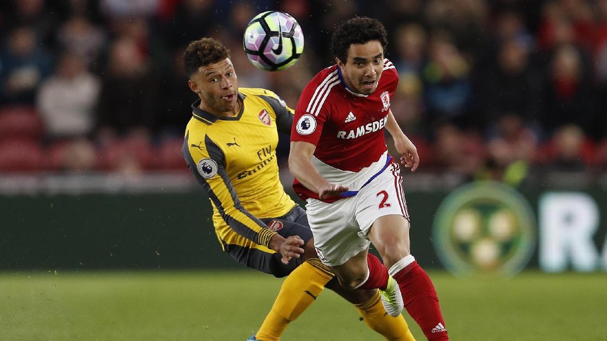 FOTO: Bangkitnya Kepercayaan Diri Arsenal di Riverside