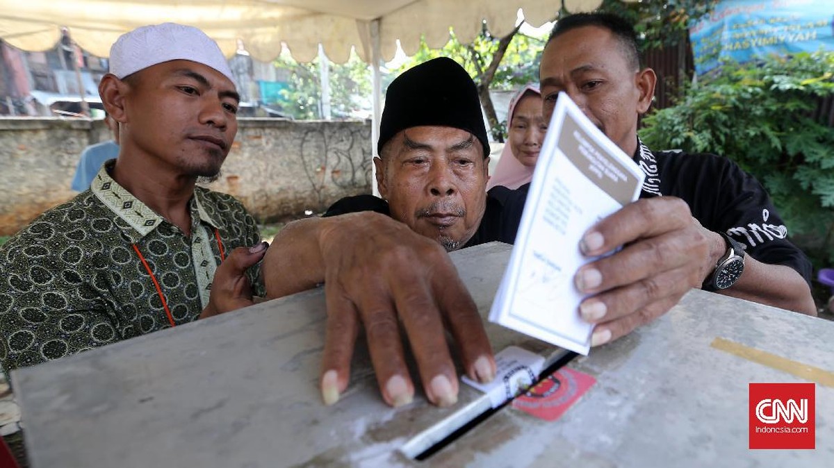 Potret Pesta Demokrasi DKI Jakarta