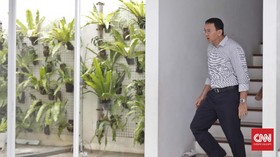 Masuk BUMN, Ahok Singgung Krakatau Steel