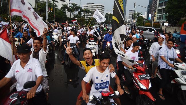 Indeks Demokrasi Jakarta Turun Terendah Karena Pilkada