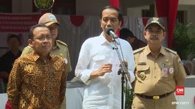 Keunikan TPS dan Pesan Jokowi di Pilkada DKI