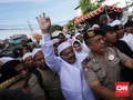 Tim Jokowi Dukung Demokrat Cueki Rizieq Shihab Ancam KPU