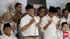 Ikhlas Sandi Relakan Utang Anies Rp50 M Usai Istikharah