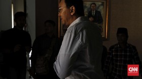 Ahok Ajukan Surat Sebagai Tambahan Bukti Gugat Cerai Veronica