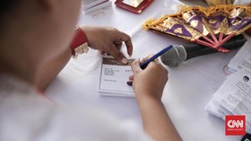 Bawaslu: 199 Mantan Koruptor Daftar Caleg DPRD