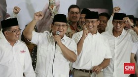 M Taufik: Insya Allah Anies-Sandi Dilantik Gubernur Baru