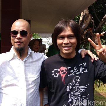 Alasan Ahmad Dhani Larang Once Mekel Bawakan Lagu Dewa 19
