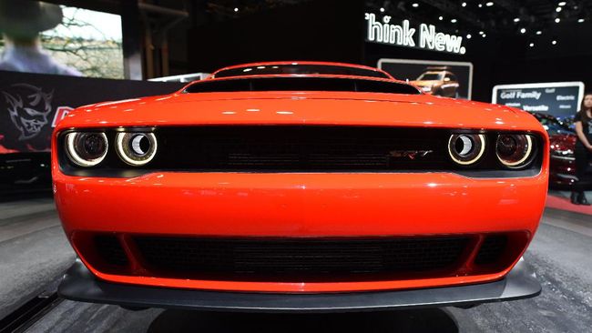 Dodge Siap Hadirkan Setan Tercepat