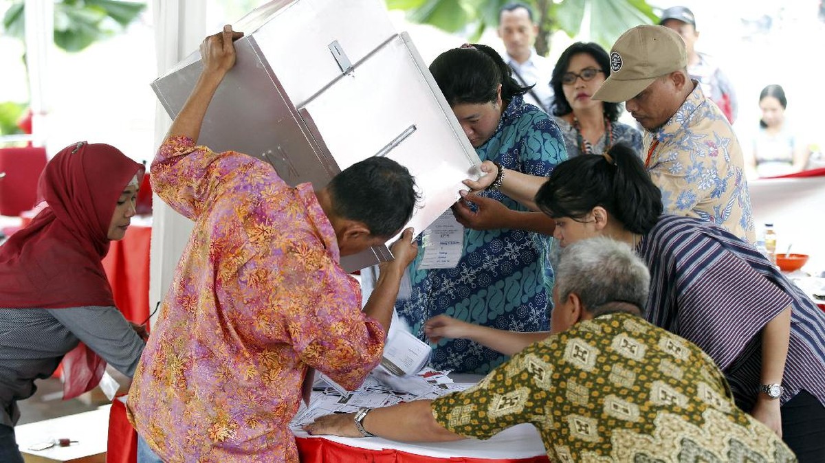 Mengawal Suara Warga di Pilkada DKI Jakarta