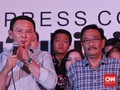 Belasungkawa Ahok-Djarot: Sekda DKI Rajin dan Pekerja Keras