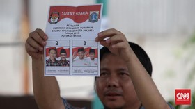 Pelajaran dari DKI, Calon Kepala Daerah Perlu Hindari SARA