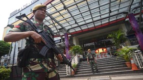 Pelibatan TNI Basmi Terorisme Berpotensi Khianati Reformasi