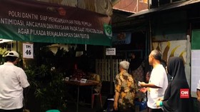 Pencoblosan Selesai, Warga Jakarta Tunggu Pemenang Pilkada