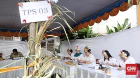Bawaslu Enggan Kelola Dana Saksi untuk Pemilu