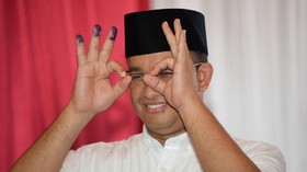 Nasib 2024 Anies Terseret Polemik RUU Pemilu