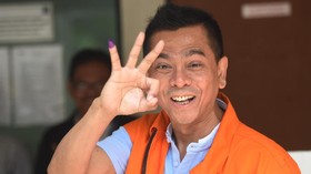 Adik Mohamad Taufik Gerindra Ajukan PK