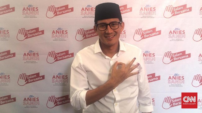 Komitmen Sandiaga menjual saham Pemprov DKI atas PT Delta Djakarta diklaim tak bisa dilakukan tanpa izin DPRD.