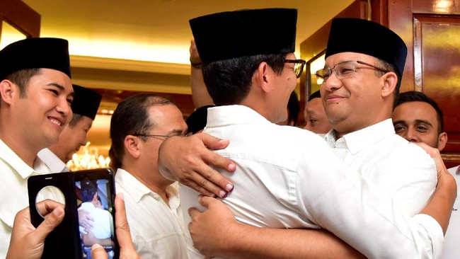 Asosiasi Pengembangan Perumahan dan Pemukiman Seluruh Indonesia (Apersi) menilai, janji manis Anies-Sandi akan sulit dibuktikan kepada masyarakat Jakarta.