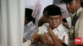 Istana Pertanyakan Dasar Ucapan Prabowo soal Indonesia 2030
