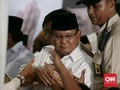 Prabowo Subianto Kembali Singgung Gaji Kecil Wartawan