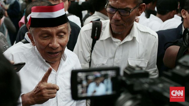 Acara Reuni Alumni 212 pada 2 Desember mendatang akan dimulai dengan salat subuh berjemaah. Lalu diikuti rangkaian ceramah yang terpusat di Monas.